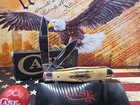 Case XX 6.5225 1/2 SS Swell Center Jack Pocket Knife NEW in box — photo 2
