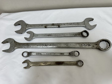 Napa Professional 1-1516 Combination Wrench Ndf 75 Plus 4 Usa Wrenches