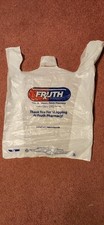  500 Count Of New plastic shopping bags with handle In An Unopened Case 16x8x24