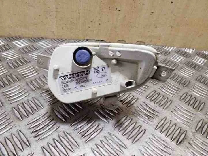 Faro adicional delantero derecho VOLVO V40 Cross Country 526 7230200001 26191145 Foto 3 de 4