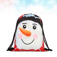  Multipurpose Storage Pouch String Bags Camping Drawstring Presents