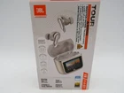 JBL Tour Pro 3 true-wireless NC headphones latte