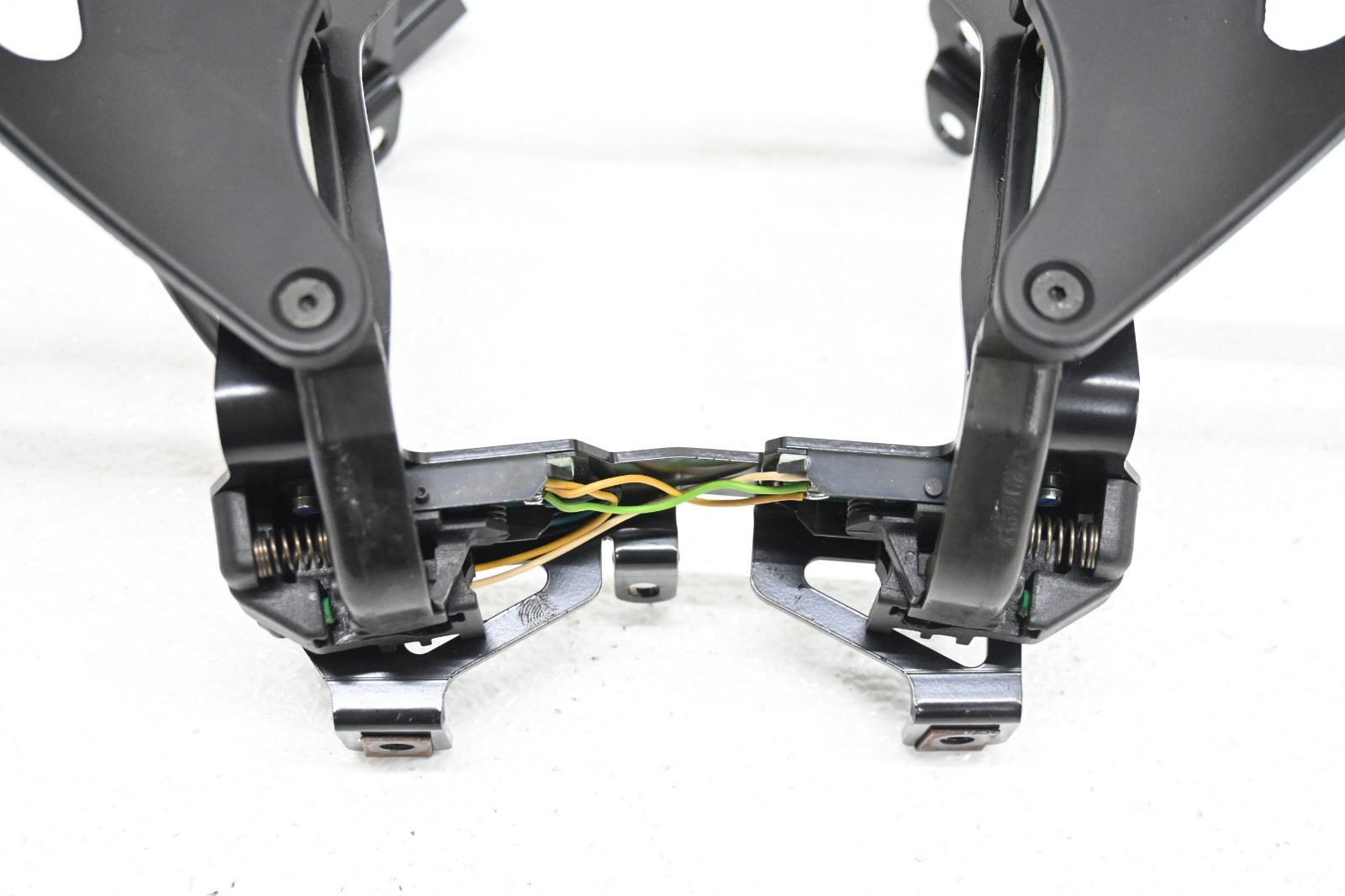 ⭐ 03-19 Maserati Quattroporte Gt Steering Wheel Paddle Shifters Lever Set Oem