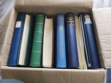 Briefmarkensammlungen Berlin 21kg im Karton Nr.3