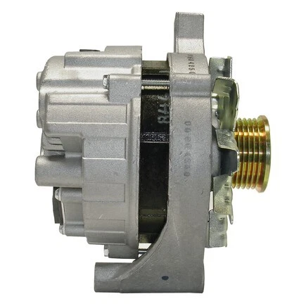 Mpa Electrical 7735610N Alternator 12 V, , Cw (Right), With Pulley, I for Ford - Image 3 of 4