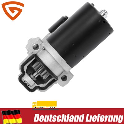 Anlasser Starter 2,0 KW für Citroen Jumper 2.2 HDi Ford Transit Fiat Land Rover