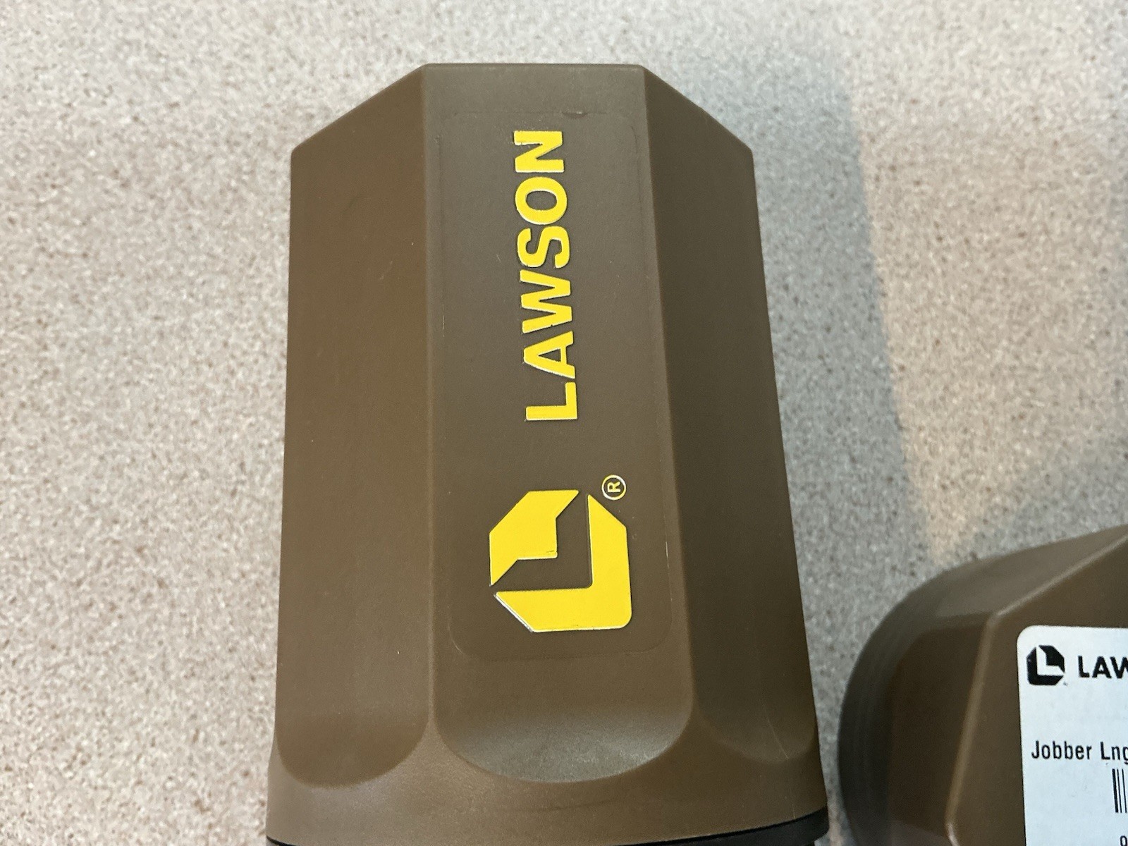 LAWSON JOBBER LENGTH DRILL SET & INDEX 1/16” - 1/2”   29 TOTAL COBALT DRILLS NEW