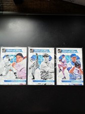 2023 Diamond Kings Harmon Killebrew,Bob Feller,Roger Clemens