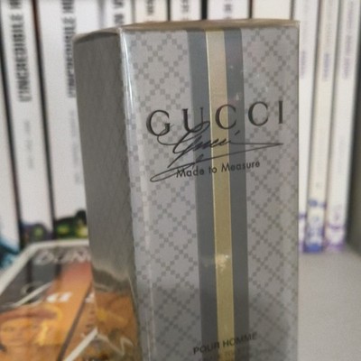 Gucci Made to Measure Pour Homme Eau de Toilette Spray 90 ml Regular Format