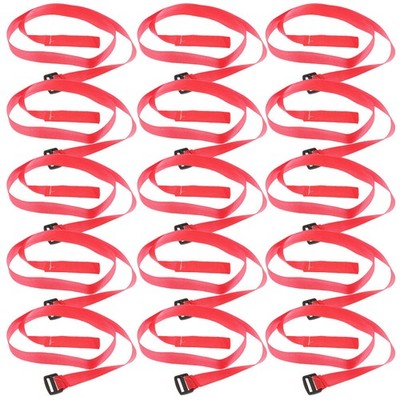 20 Pcs Towwhee Abschleppseil Dickes Roller-abschleppseil Zugseil