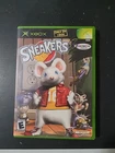 Sneakers (Microsoft Xbox, 2002) Complete In Box Tested And Working Clean