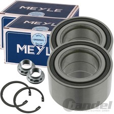 Roulement de roue BMW 750