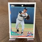 1994 Topps Baseball #34 Nolan Ryan Card Rangers