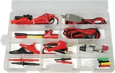 Electronic Specialties 802 Test Lead Service Center and Accessory Kit