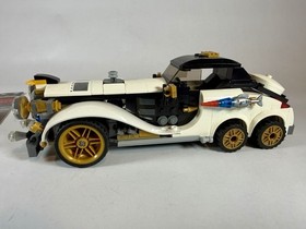 LEGO Batman Movie Penguin Arctic Roller 70911 Built Complete Manual & Minifigs