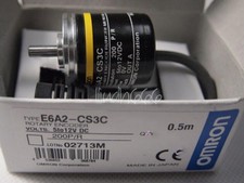 1PC Omron Rotary Encoder E6A2-CS3C 200P/R New