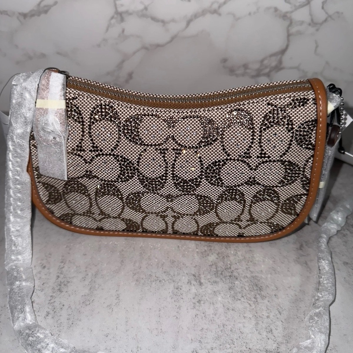 Coach Swinger 20 Bag NWT | eBay