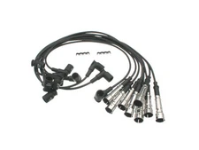 For 1986-1991 Mercedes 560SEL Spark Plug Wire Set Bremi 77659MGFW 1990 1987 1989