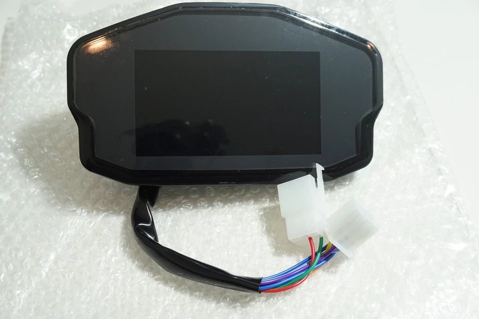 Pantalla LCD DKD + SOPORTE Velocímetro VOTOL FARDRIVER Controlador Bicicleta Eléctrica Foto 4 de 4