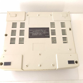 SEGA Saturn Console HST-3220 Tested Clean Complete Set Japan