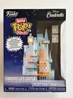 Funko Bitty Pop! Display Cinderella's Castle Disney Cinderella