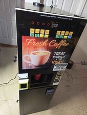Automatic Product  Coffee vending machine.