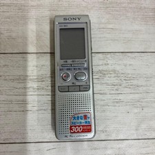 SONY IC recorder