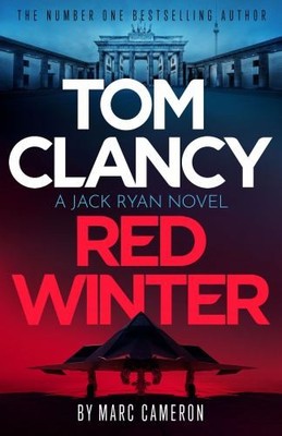 Tom Clancy Red Winter (Jack Ryan), Cameron, Marc