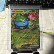 Pocket Scout - 2024 Pokemon Stellar Crown Venusaur Ex #001