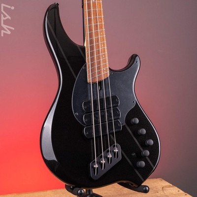 Dingwall John Taylor JT3 4-String Bass Stealth Black