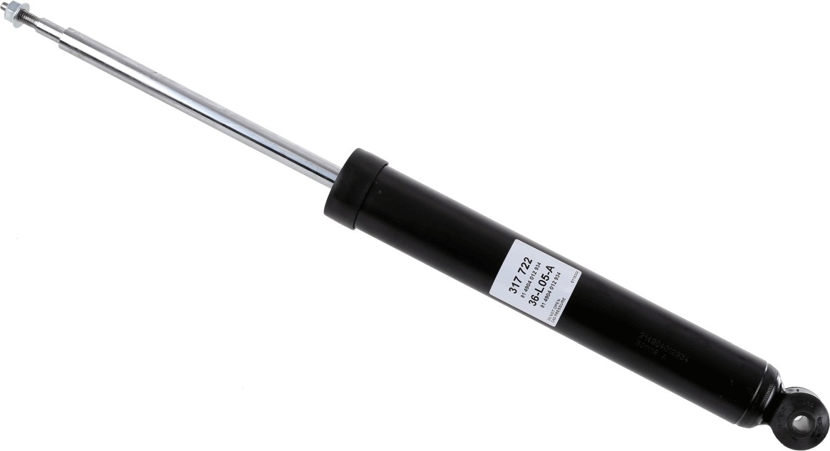 Rear SACHS-OE 317722 Shock Absorber for ALFA ROMEO