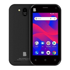 BLU Advance A4 2019 A410U GSM Unlocked 16GB Dual Sim 5MP Android Black