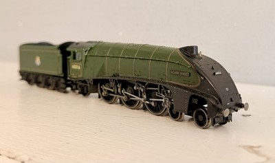 TT Hornby TT:120 TT3008TXSM TXS Sound Fitted BR A4 4-6-2 60016 Silver King Loco