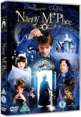 DVD - Nanny Mcphee 0 - Universal Pictures 