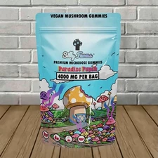 FREE SHIPPING | Silly Farms  Mushroom Gummies –  4000MG - Mood, Focus
