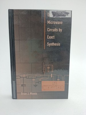 Microwave Library: Designing Microwave Circuits by Exact Synthesis by Brian...