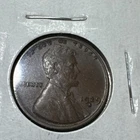 1929 D Lincoln Wheat Cent Denver Mint AU++