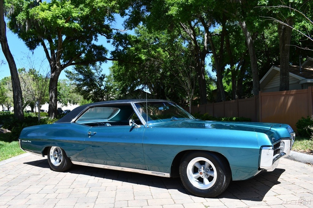 1967 Pontiac Grand Prix for sale in Lakeland Florida
