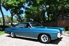 1967 Pontiac Grand Prix for Sale