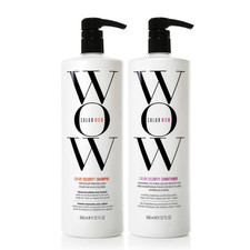 Color Wow Color Security Shampoo & Conditioner for Normal to Thick Hair 946ml