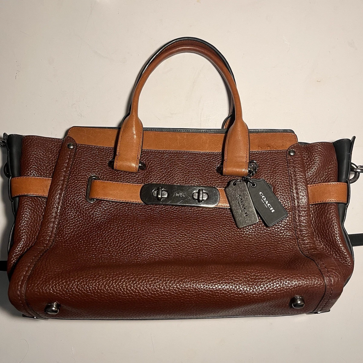 Coach Swagger Bags & Handbags for Women for sale | eBay