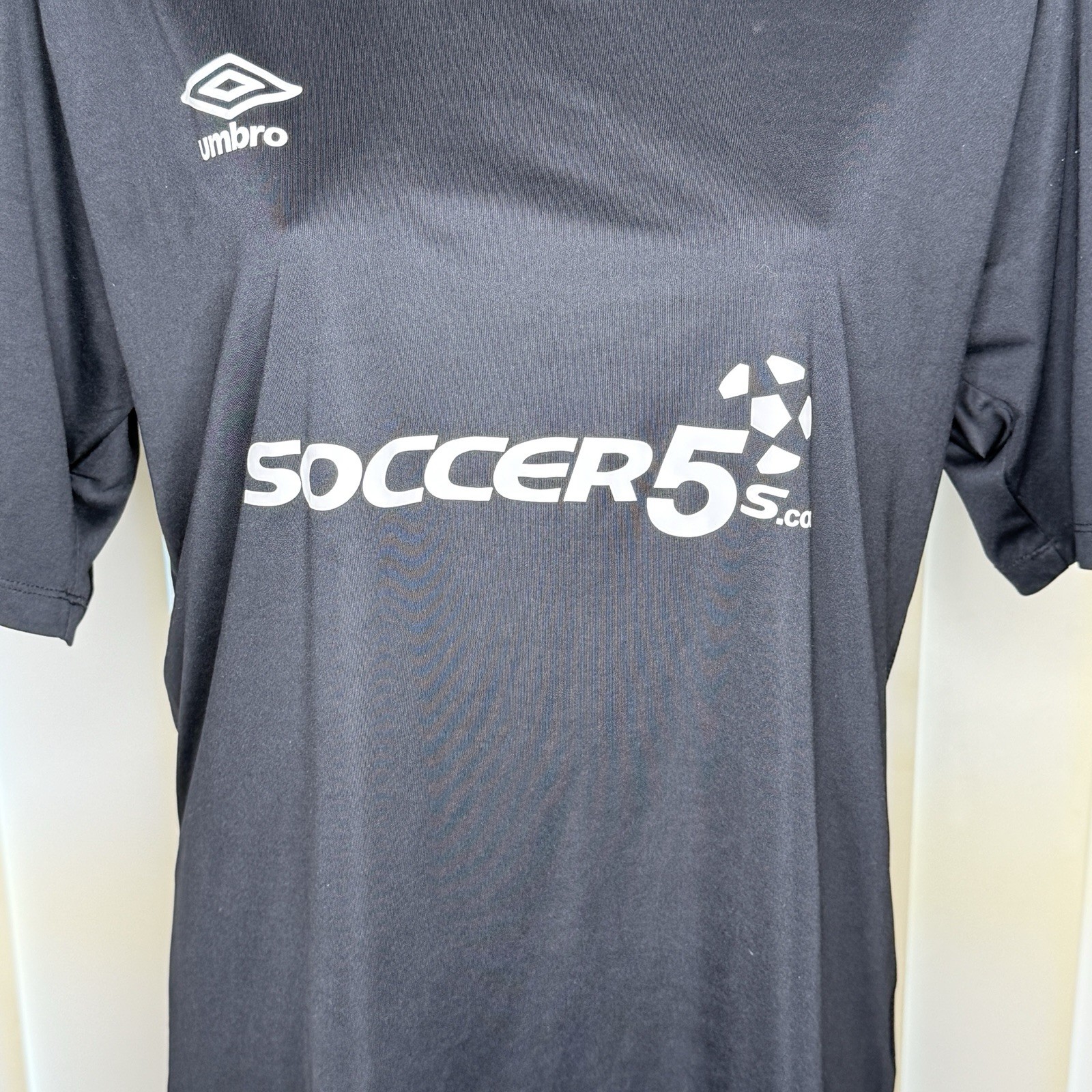 Umbro Soccer5 Jersey XL image 3