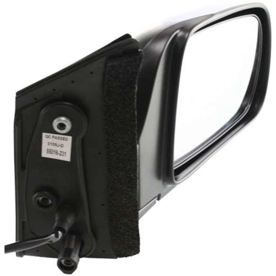 Espejo retrovisor lateral eléctrico pasajero derecho pintable para Toyota Sienna LE 1998-2003 Foto 3 de 4