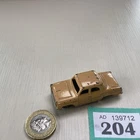 Dinky Ford Prefect 061 Rare Meccano Dublo Four Door Saloon Vintage Toy Car