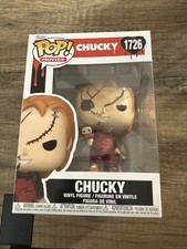 Funko Pop! Vinyl: Child's Play - Chucky #1726