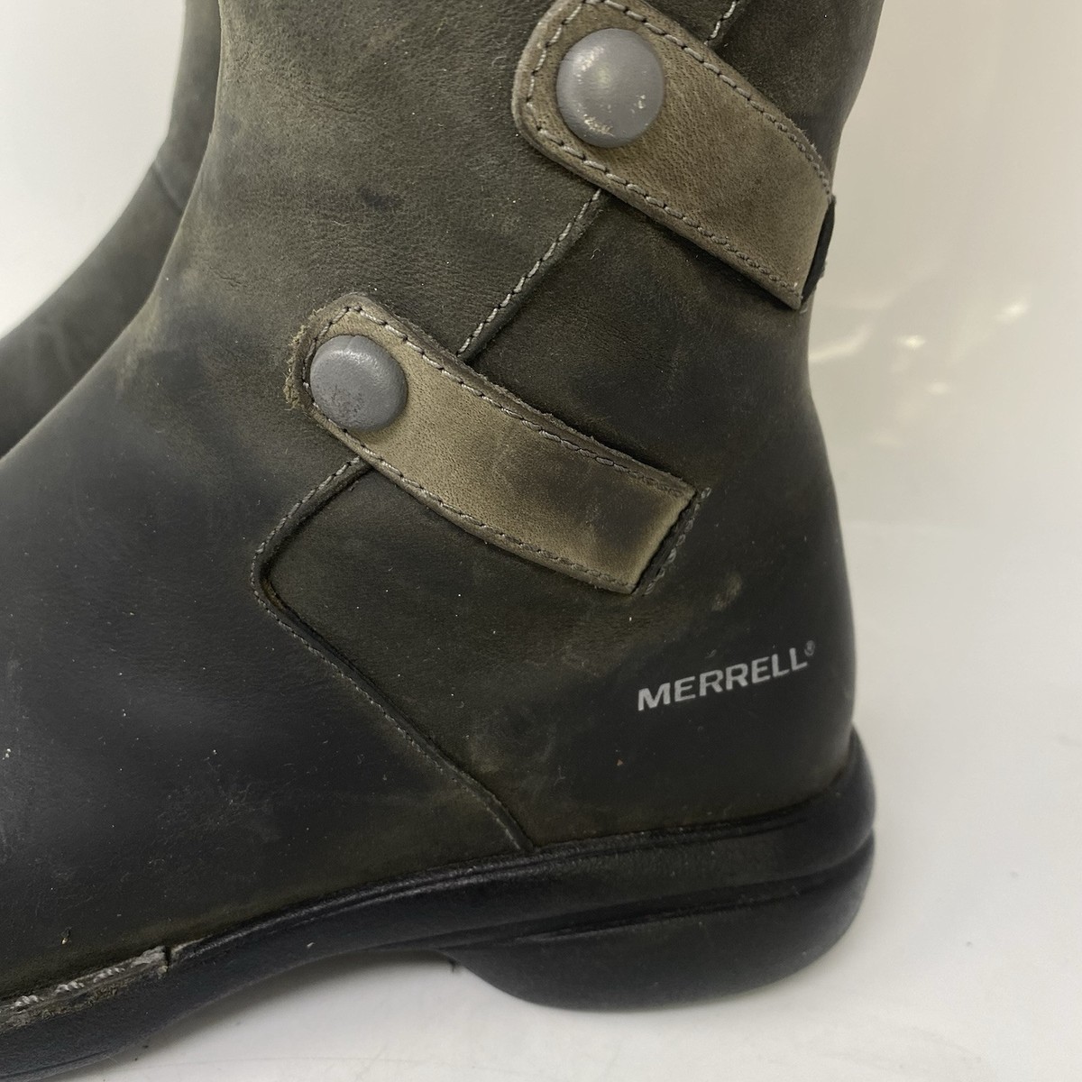 MERRELL 女性用ラップバックルNubuck Women - Wrapt Buckle Nubuck - Shoes | Merrell