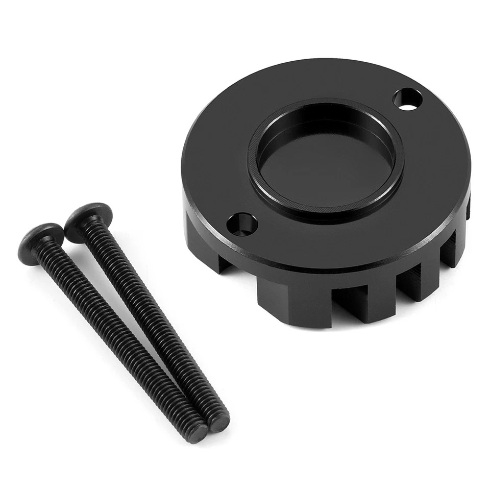 Aluminum alloy Motor Cover For 1/12 Tamiya 57409 Lunchbox RC Car - Image 4 of 4
