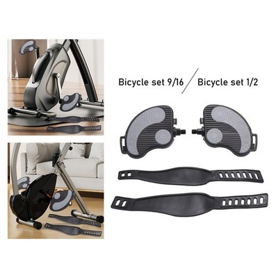 Heimtrainer-Pedal, Beintraining, Trainingspedal für Fitnessstudio,