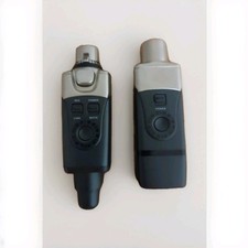 XVIVE U3 Wireless Microphone - Schwarz
