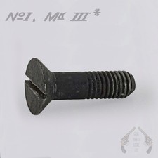 Smle Rear Sight Protector Screw Lee-enfield No. 1 Mk Iii Mk Iii